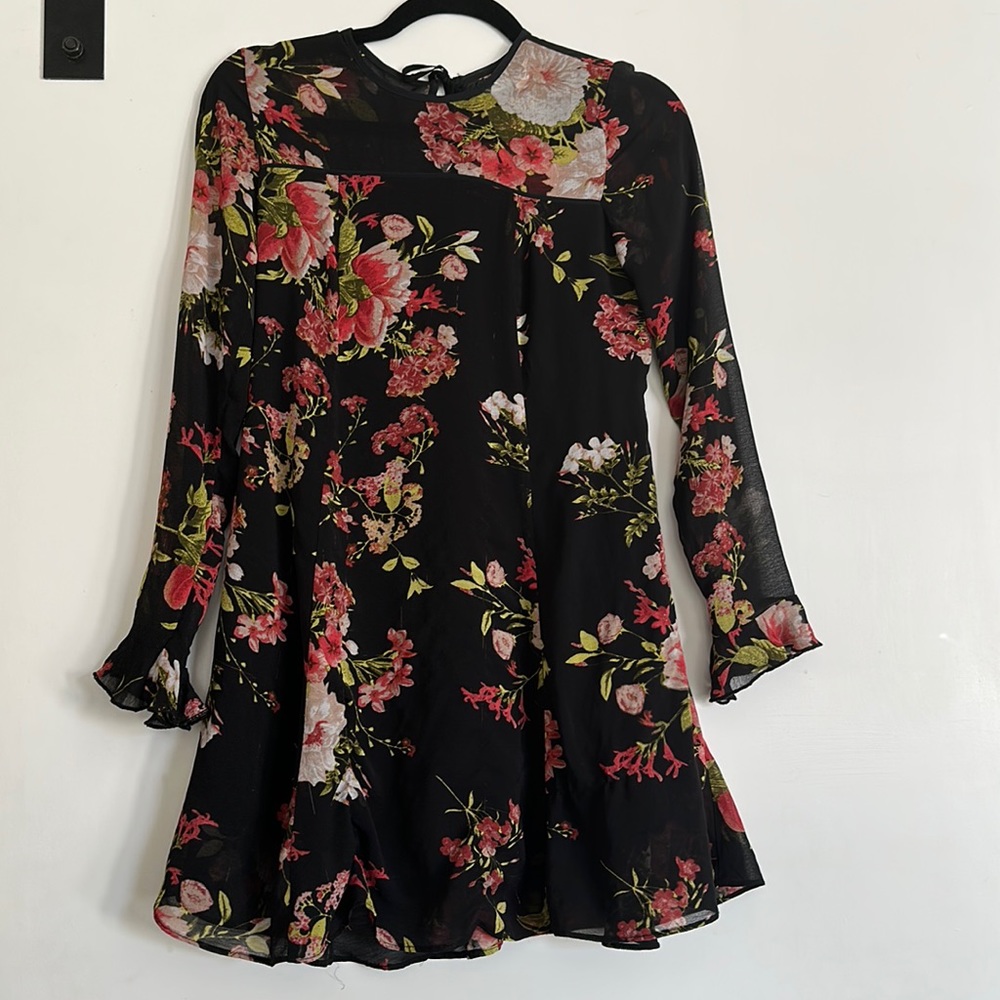 Kimchi blue Floral dress